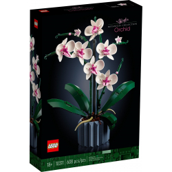 Klocki LEGO 10311 Orchidea BOTANICAL COLLECTION